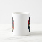 mok "Bloedorchidee" (Center)