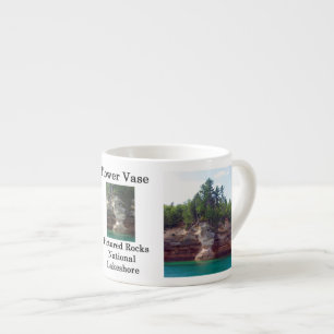 Mok Bloem Vase espresso