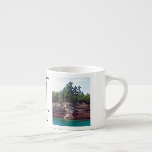 Mok Bloem Vase espresso (Rechts)