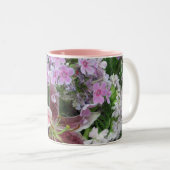 Mok bloemen (Voorkant rechts)
