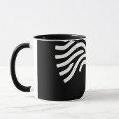 mok bloemen koffie (Links)