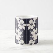 mok bloemen koffie (Center)