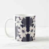 mok bloemen koffie (Links)