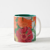 Mok - bloemen om je ochtenden op te helderen (Voorkant rechts)