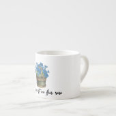 Mok Bloemenkeramiek (Voorkant rechts)