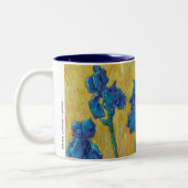 Mok - Blue Iris Garden (Links)