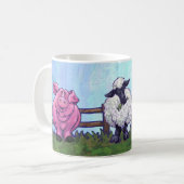 Mok Blue Sky (Voorkant links)