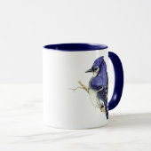 Mok Bluejay (Voorkant rechts)