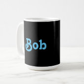 Mok Bob (Voorkant links)