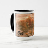 mok-bob van florida mok (Voorkant links)