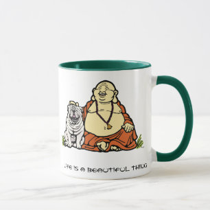 Mok Boeddha Bulldog