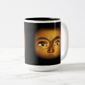 Mok Boeddha Meditates (Voorkant rechts)