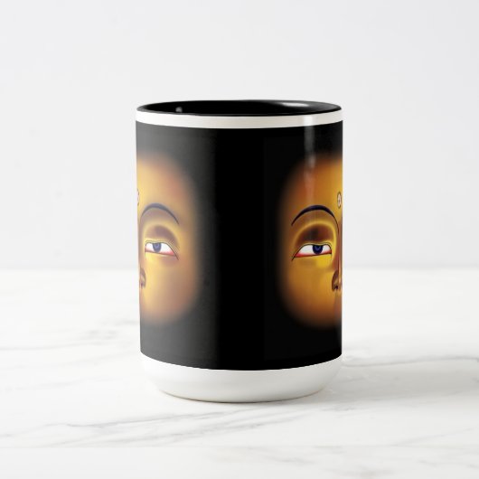 Mok Boeddha Meditates (Center)