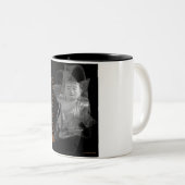 Mok boeddhisme (Voorkant rechts)