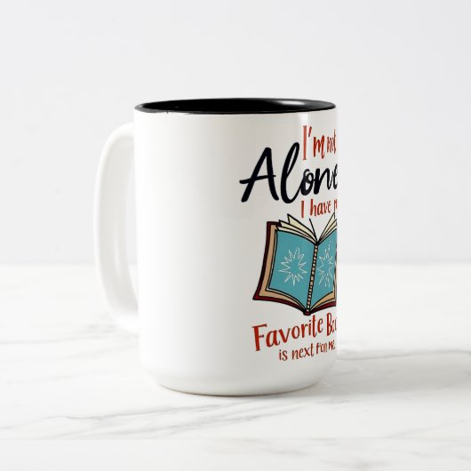 Mok boeken (Voorkant links)