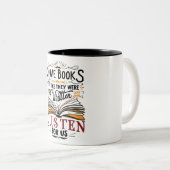 Mok boeken (Voorkant rechts)