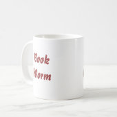 Mok boekenwisselaar Twitteraar (Voorkant links)