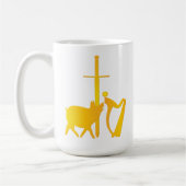 Mok boekworm (Links)