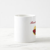 Mok boekworm (Center)