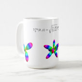 mok, bolharmonica I Koffiemok (Voorkant links)