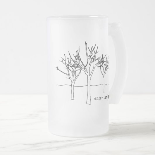 MOK BOMEN (voorglas) (Voorkant rechts)