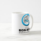 mok "Bon Bons" koffie (Voorkant rechts)