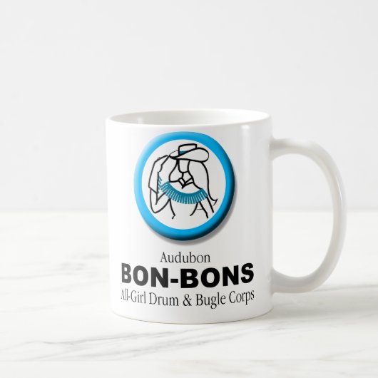mok "Bon Bons" koffie (Rechts)
