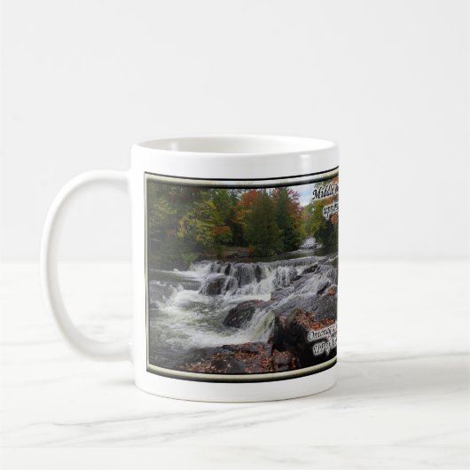 Mok Bond River Cascades (Links)
