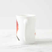 Mok Bone China Royal Poinciana (Achterkant)