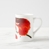 Mok Bone China Royal Poinciana (Rechts)