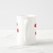 Mok Bone China Royal Poinciana (Achterkant)
