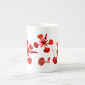 Mok Bone China Royal Poinciana (Voorkant)