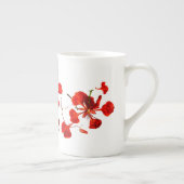 Mok Bone China Royal Poinciana (Rechts)