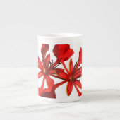 Mok Bone China Royal Poinciana (Voorkant)