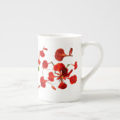 Mok Bone China Royal Poinciana (Rechts)
