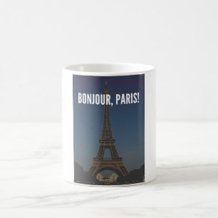 Mok bonjour paris