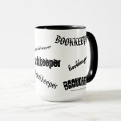 mok "BoOkKeEpEr" (Voorkant rechts)