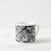 MOK; Boom. Espresso mok (Voorkant rechts)