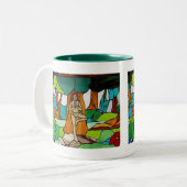 Mok Boom Pose Yoga (Voorkant links)