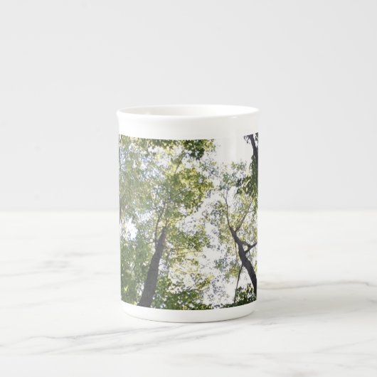 Mok boomkoffie (Voorkant)