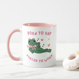 Mok Born to Yap – Gedwongen te Werken