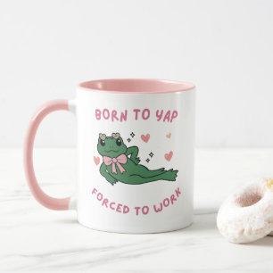 Mok Born to Yap – Gedwongen te Werken