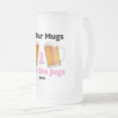 mok borstkanker (Voorkant rechts)