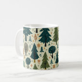 mok boskoffie (Voorkant links)