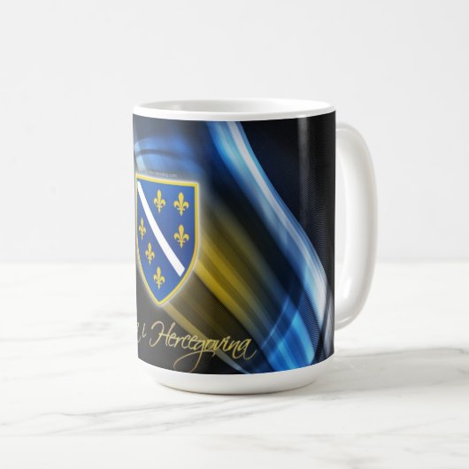 Mok Bosnië en Herzegovina (Voorkant rechts)