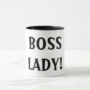 mok "Boss Lady"