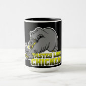 Mok Boston Chicken (Midden)