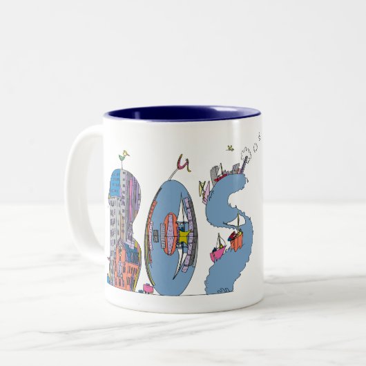 Mok | BOSTON, MA (BOS) (Voorkant links)