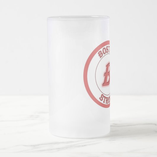 Mok Boston Strong Frosted Beer (Center)