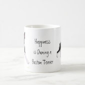 Mok Boston Terrier (Center)